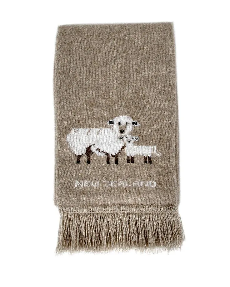 SHEEP SCARF