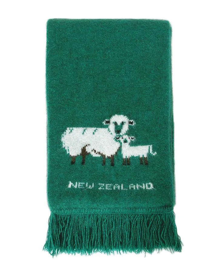 SHEEP SCARF