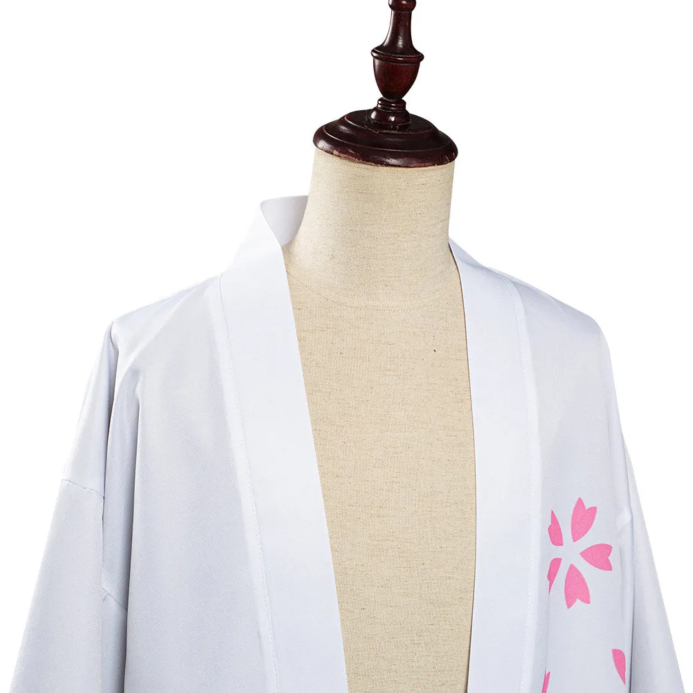 SK8 the Infinity Cherry Blossom Cloack Coat Halloween Carnival Suit Cosplay Costume