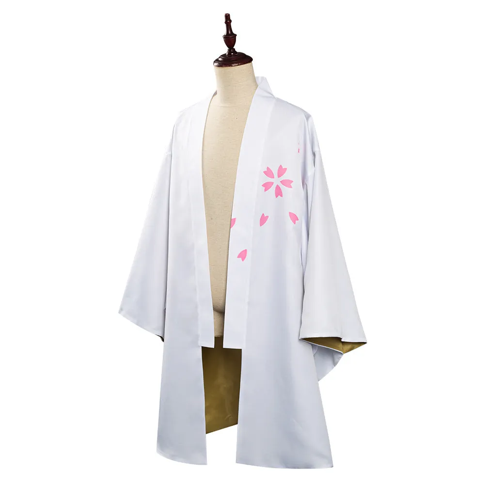 SK8 the Infinity Cherry Blossom Cloack Coat Halloween Carnival Suit Cosplay Costume