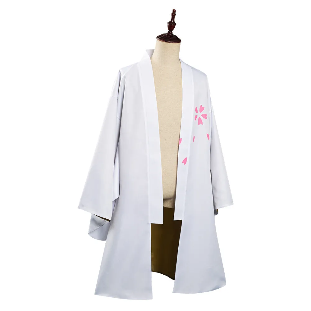 SK8 the Infinity Cherry Blossom Cloack Coat Halloween Carnival Suit Cosplay Costume