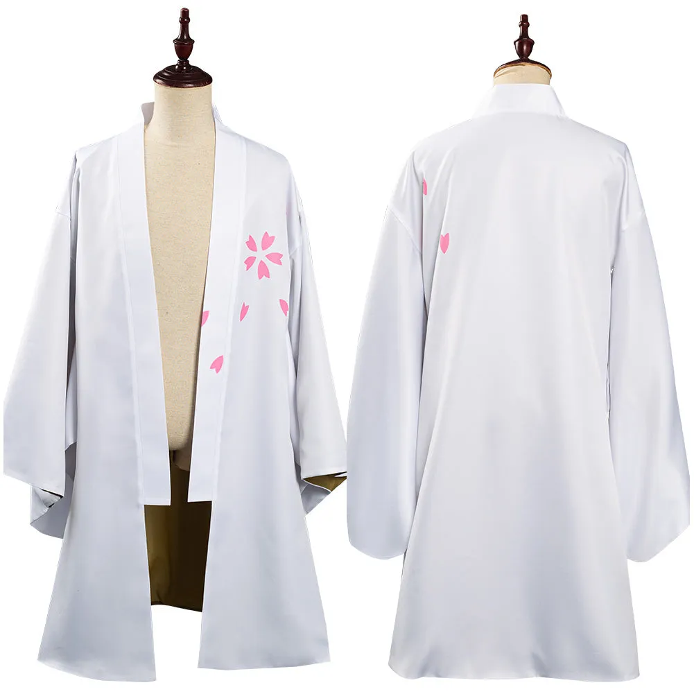 SK8 the Infinity Cherry Blossom Cloack Coat Halloween Carnival Suit Cosplay Costume