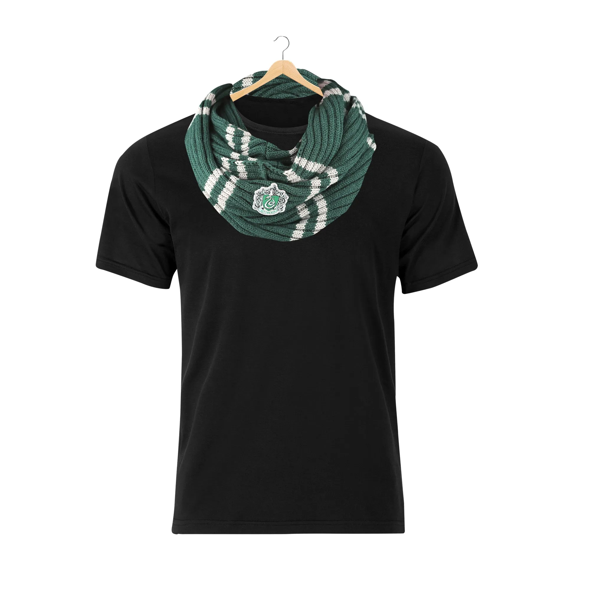 Slytherin Infinity Scarf