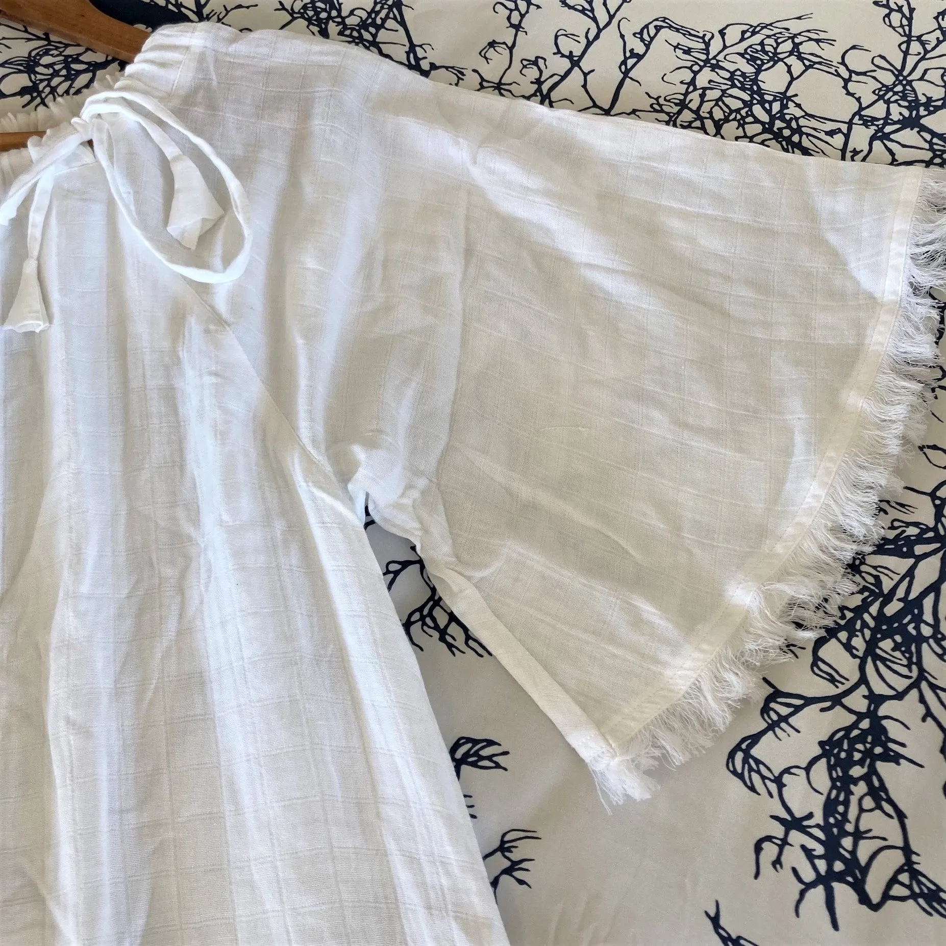 Soft Muslin Top / dress