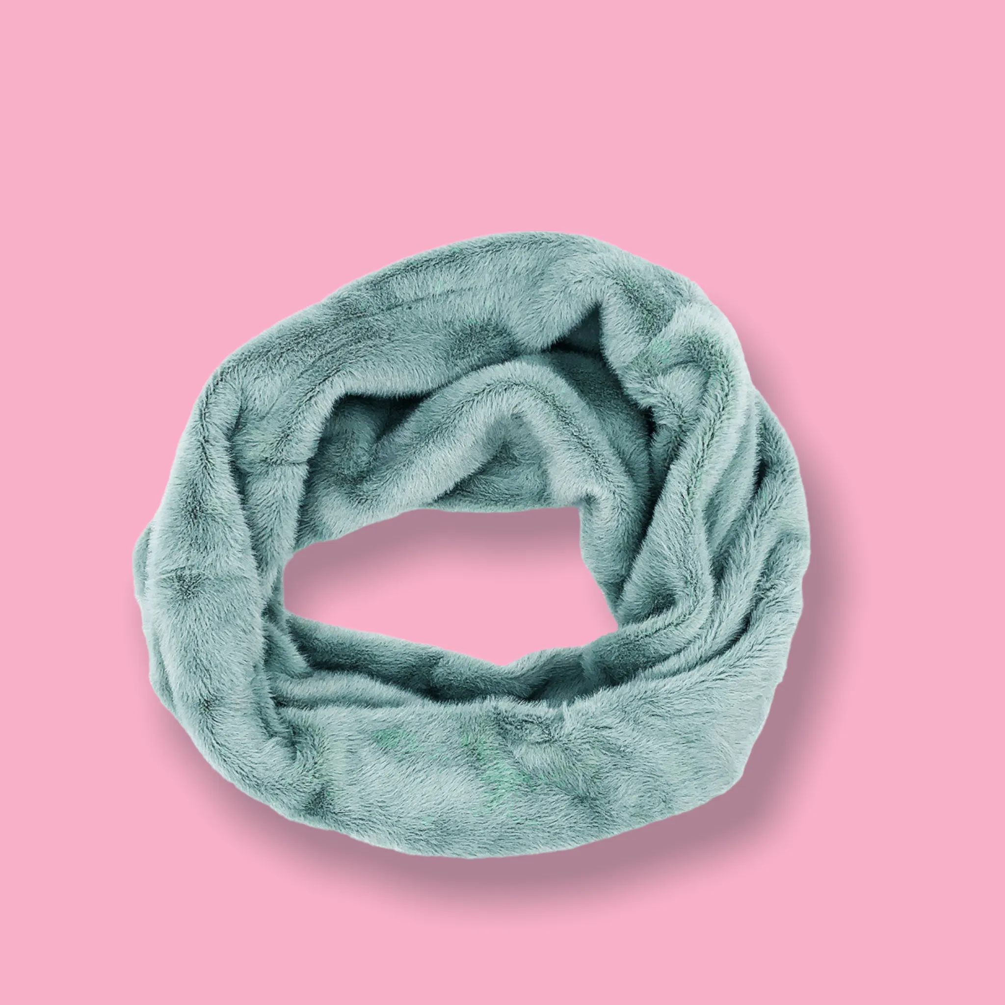 Soft Touch Infinity Scarf