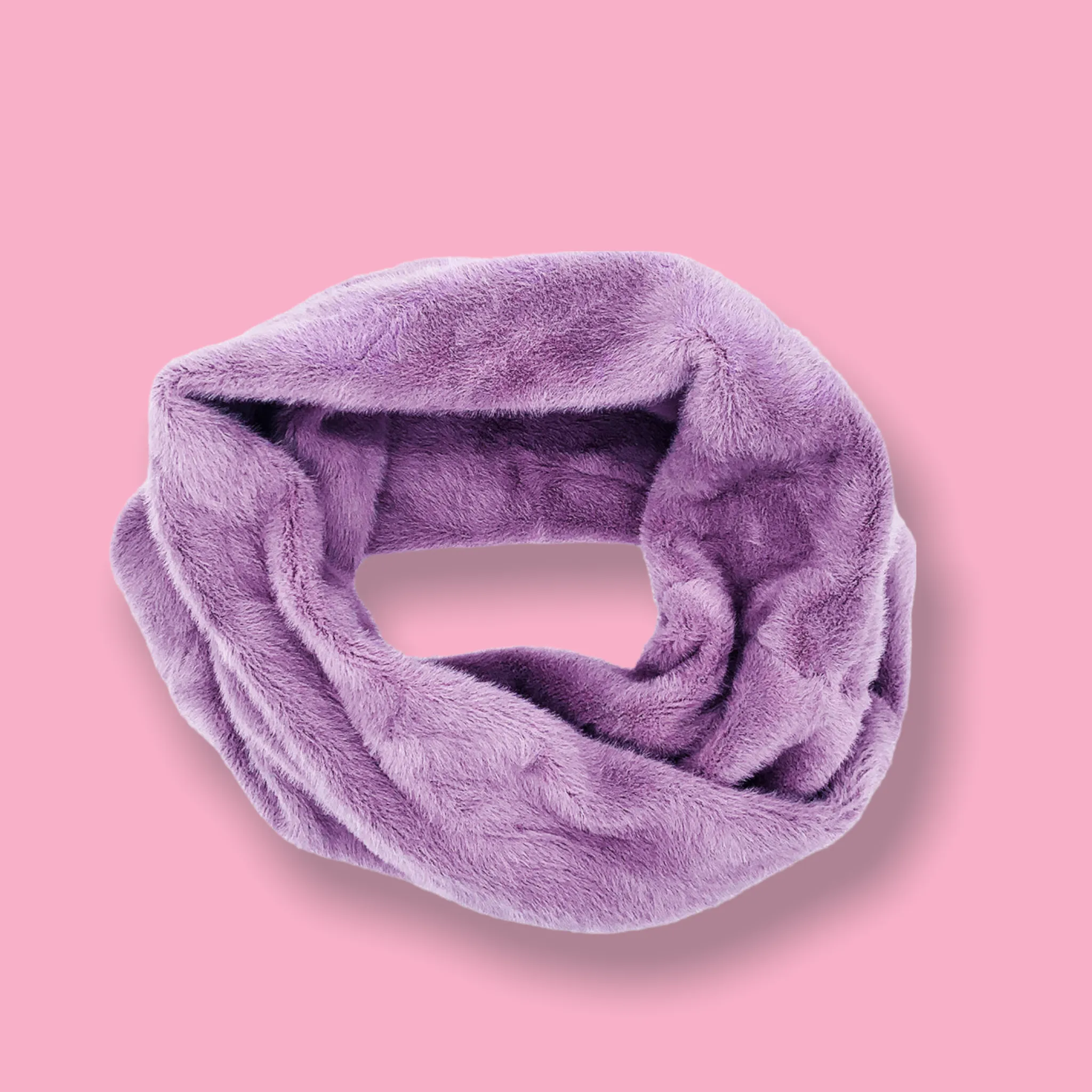 Soft Touch Infinity Scarf