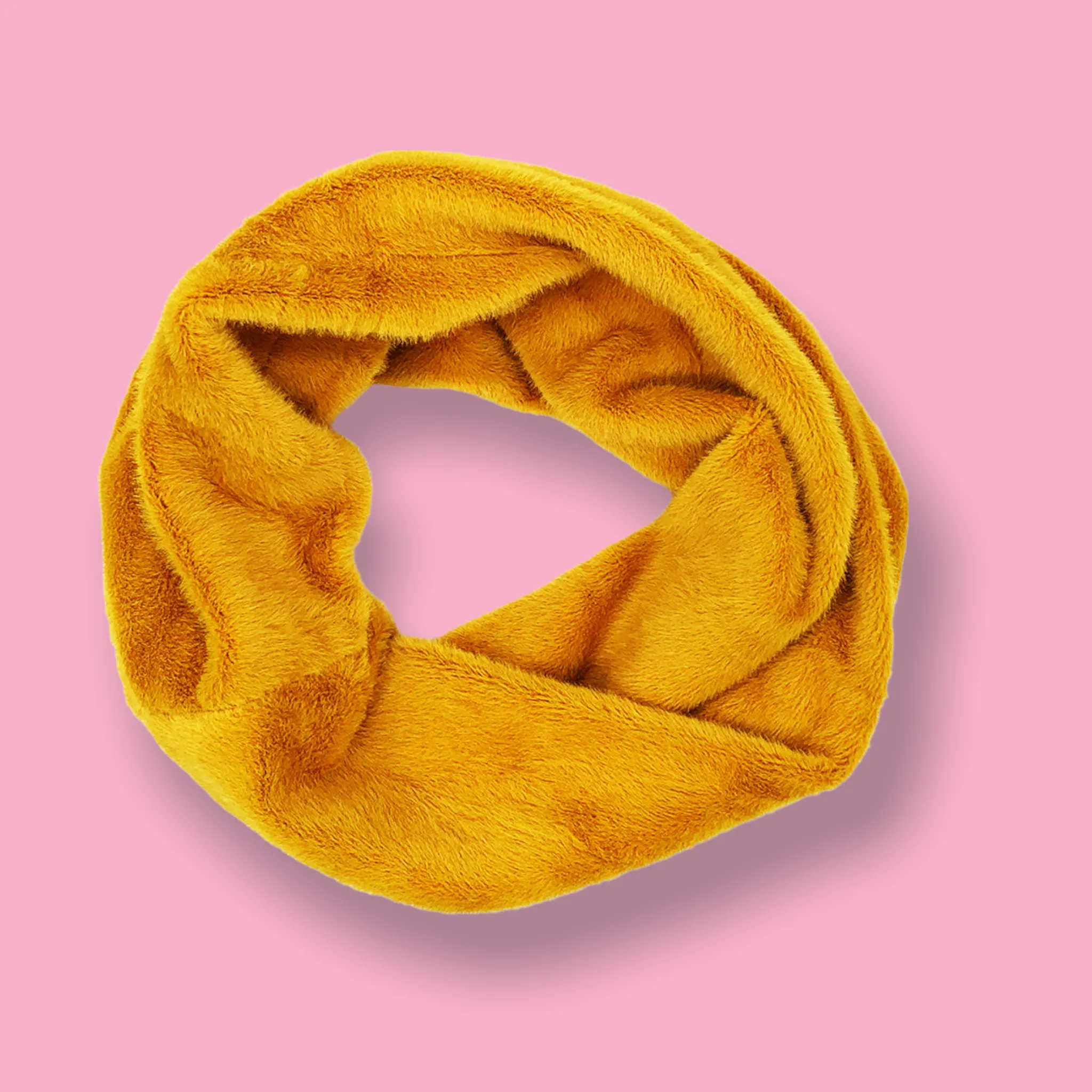 Soft Touch Infinity Scarf