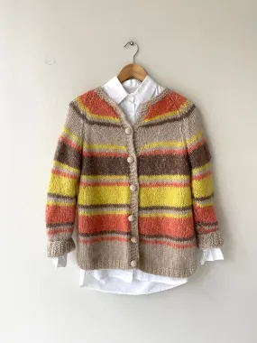 Sunrise Mohair Cardigan | 1960s