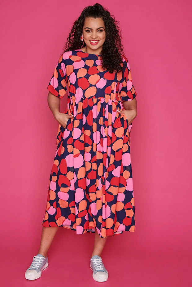 Superstar Candy Spots Dress