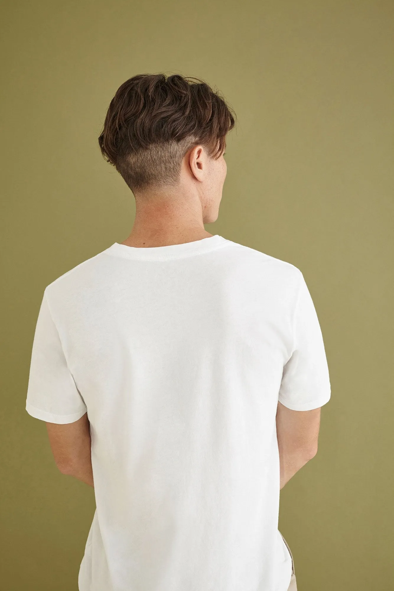 Sutton V-Neck Tee