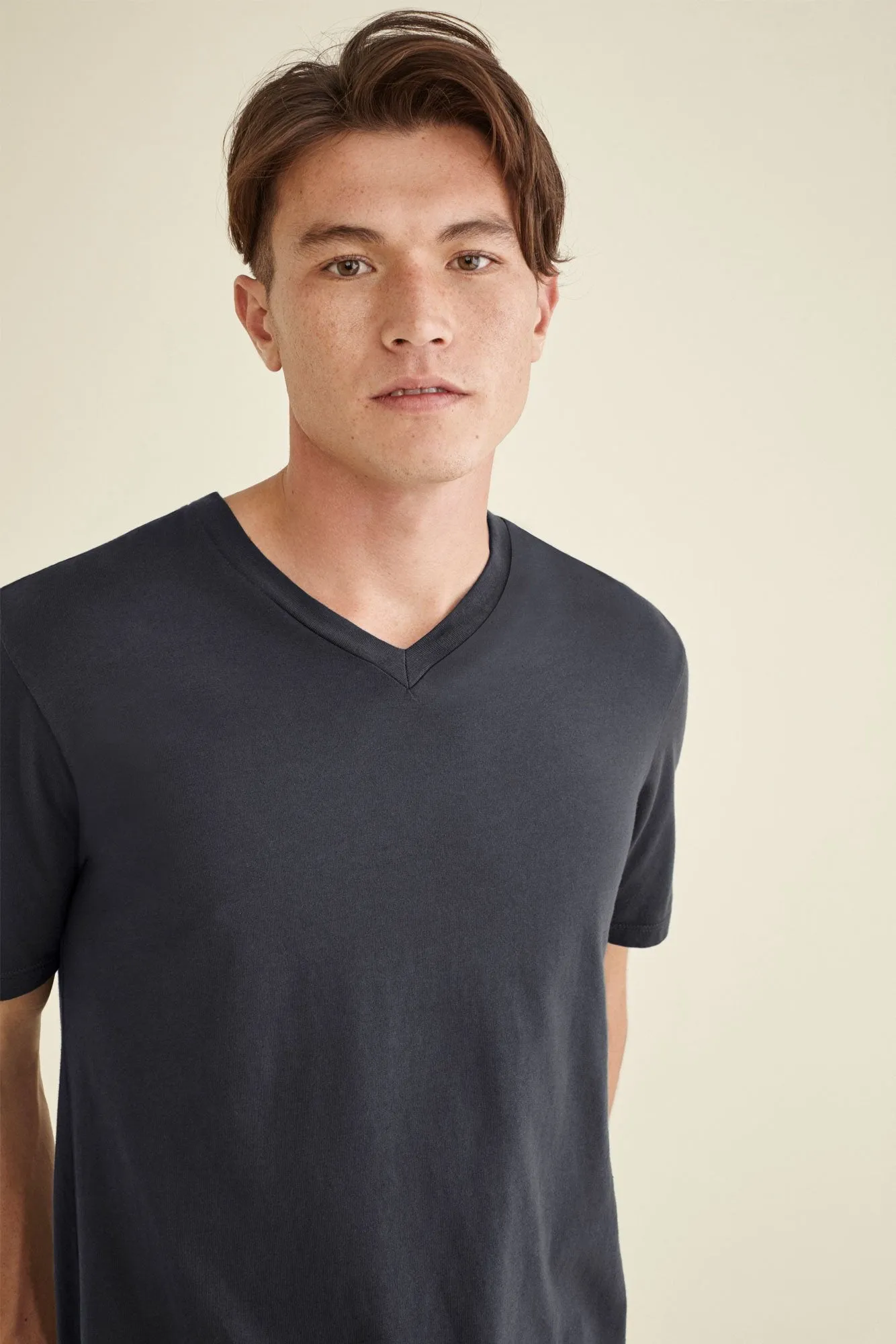 Sutton V-Neck Tee