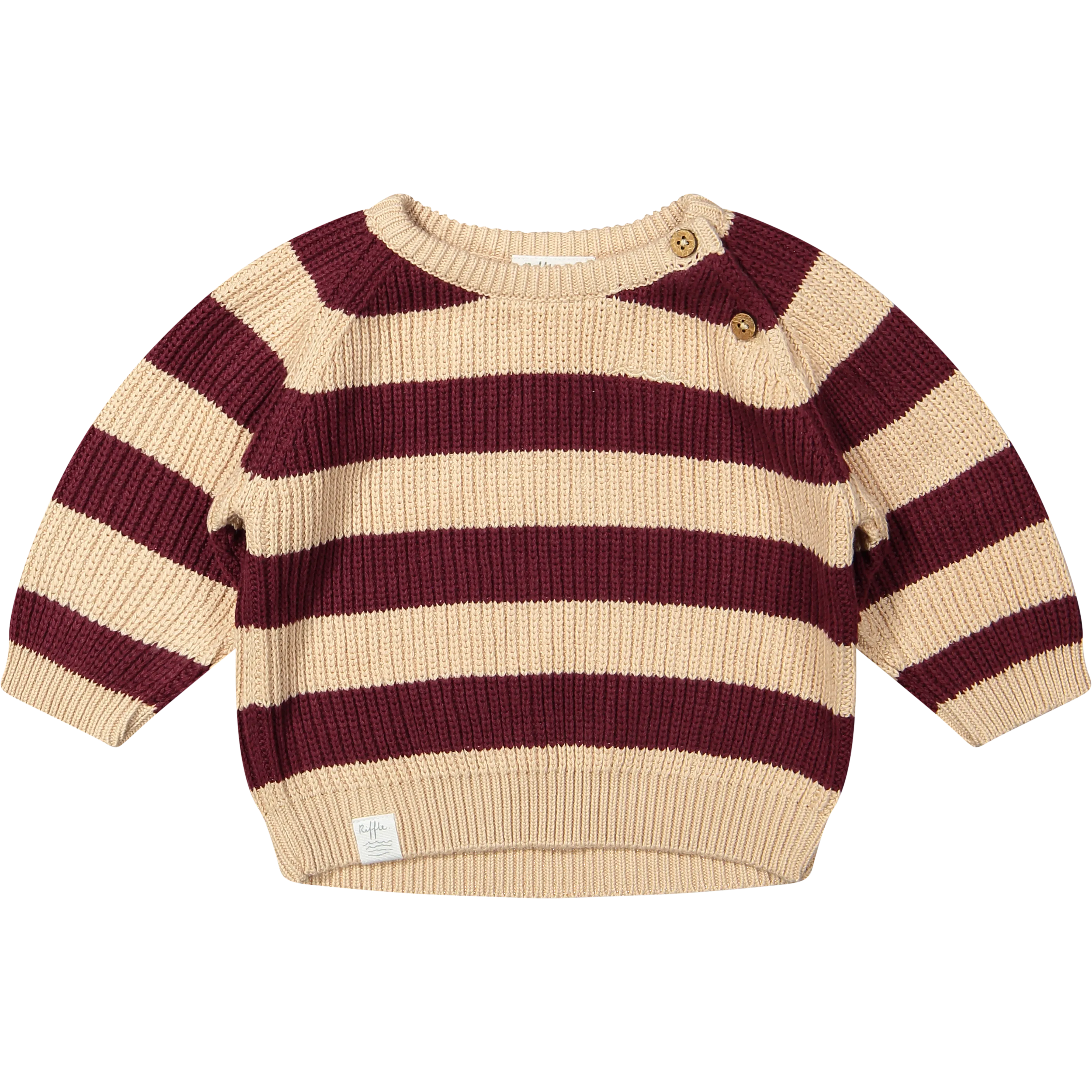 sweater stripe knit Milo