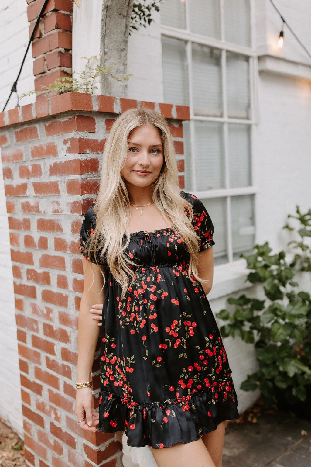 Sweet Berries Dress