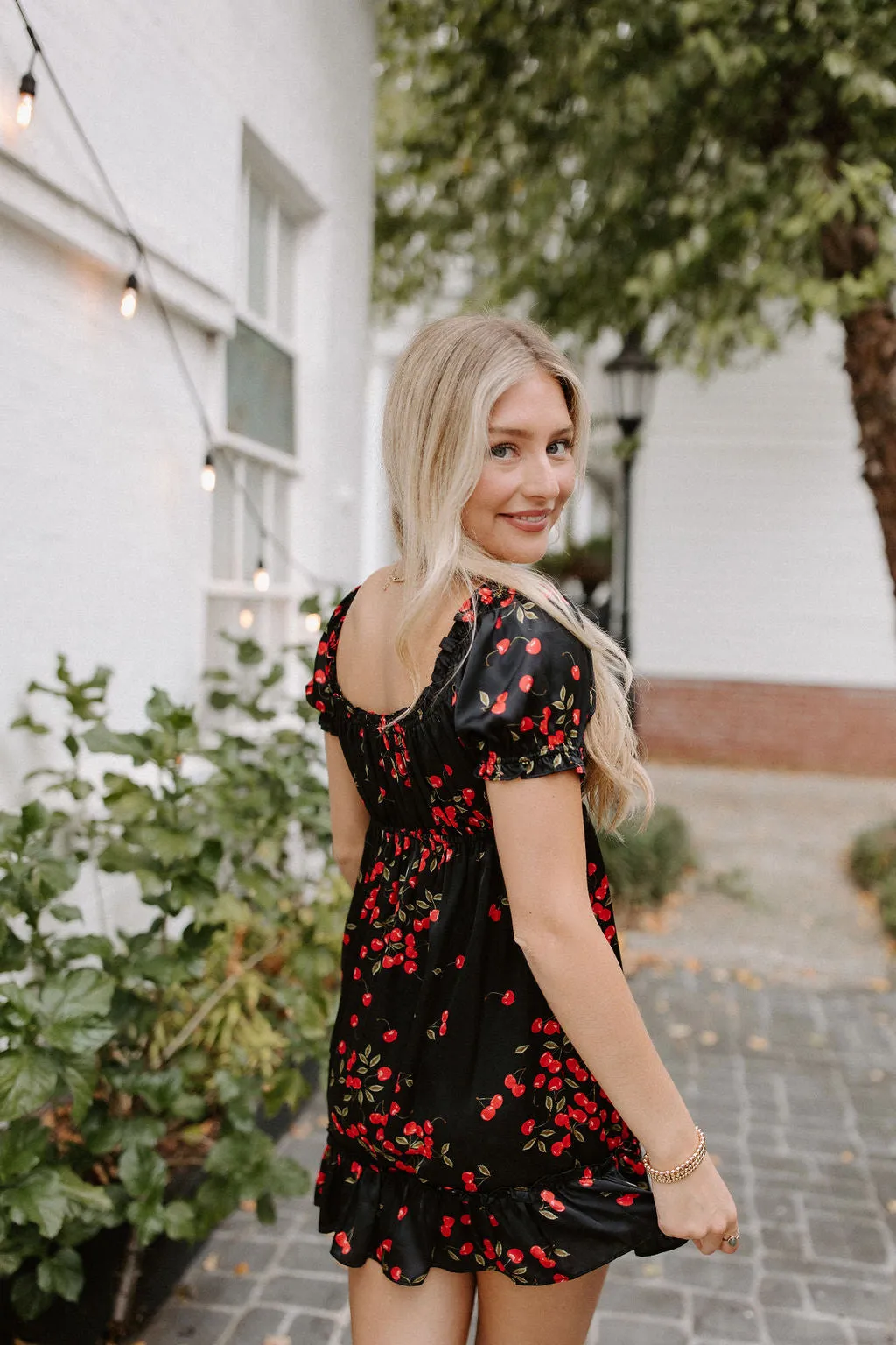 Sweet Berries Dress