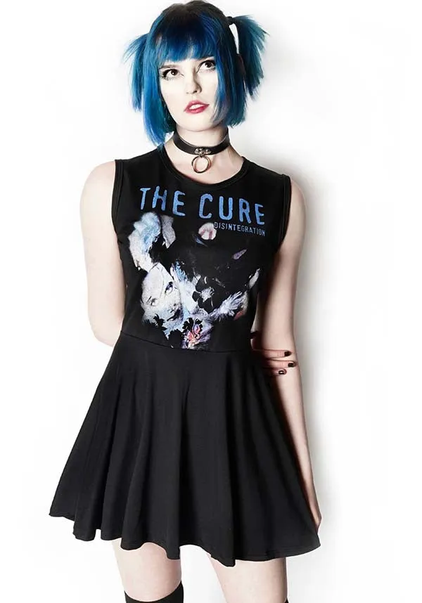 The Cure | BABYDOLL DRESS**