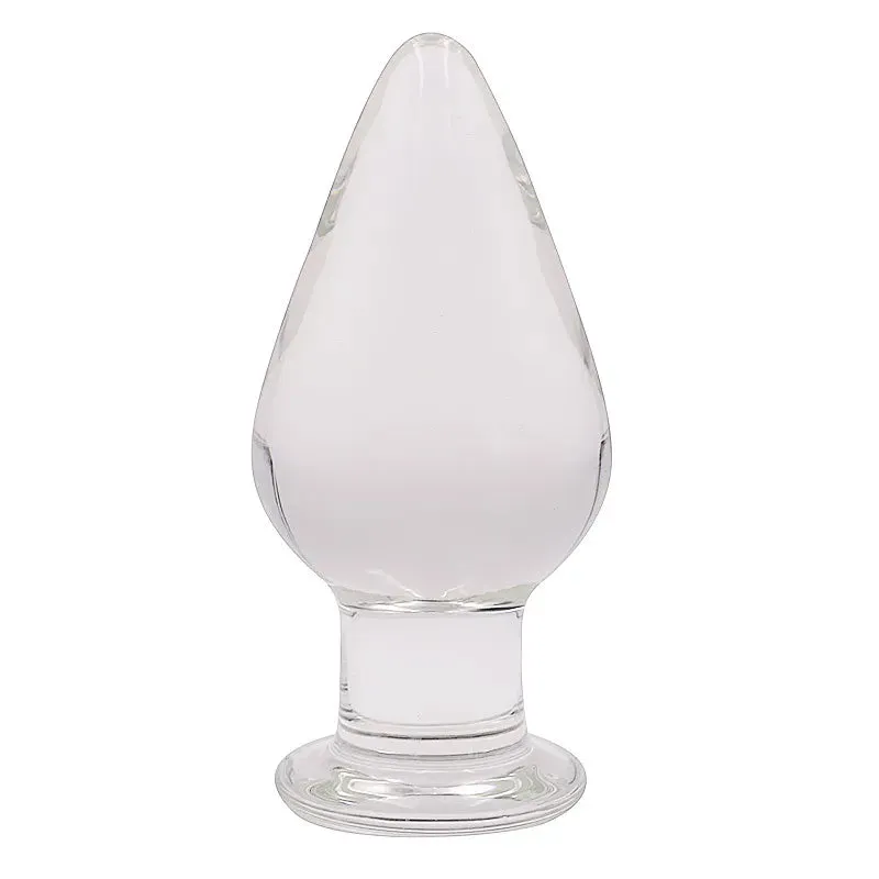 The Fern Glass Butt Plug