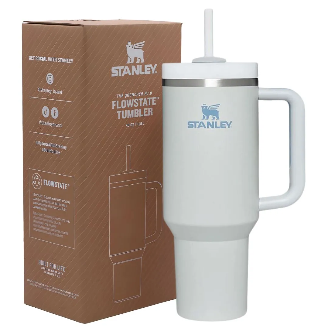 The Stanley Quencher Tumbler 40 oz