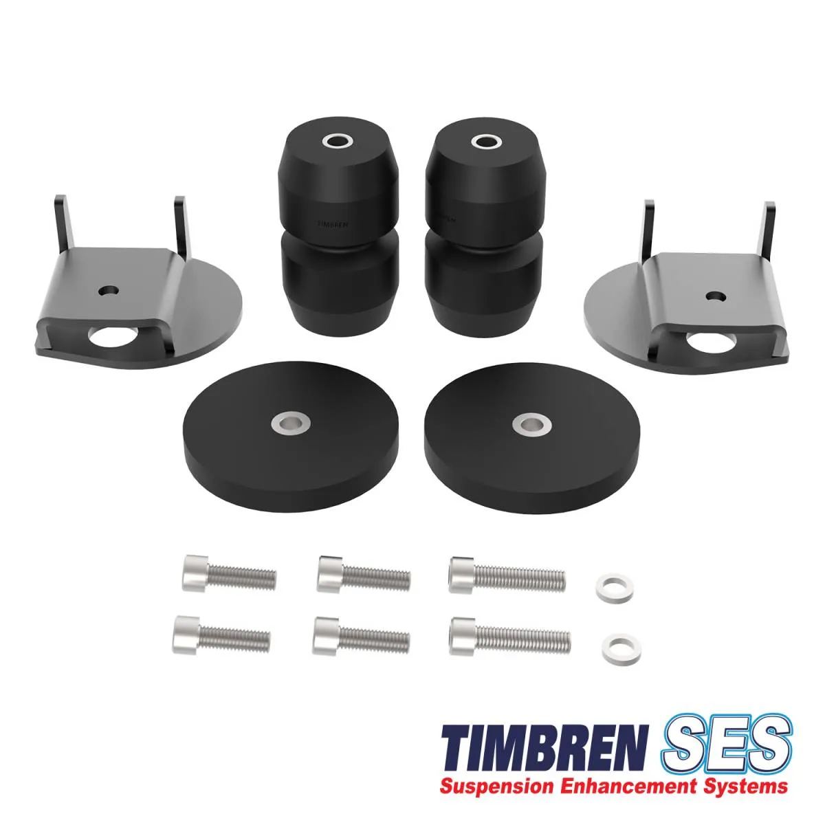 Timbren - Rear SES Suspension Upgrade - 2017-2020 Raptor