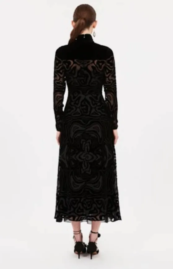 Ulla Johnson - Helena dress in noir