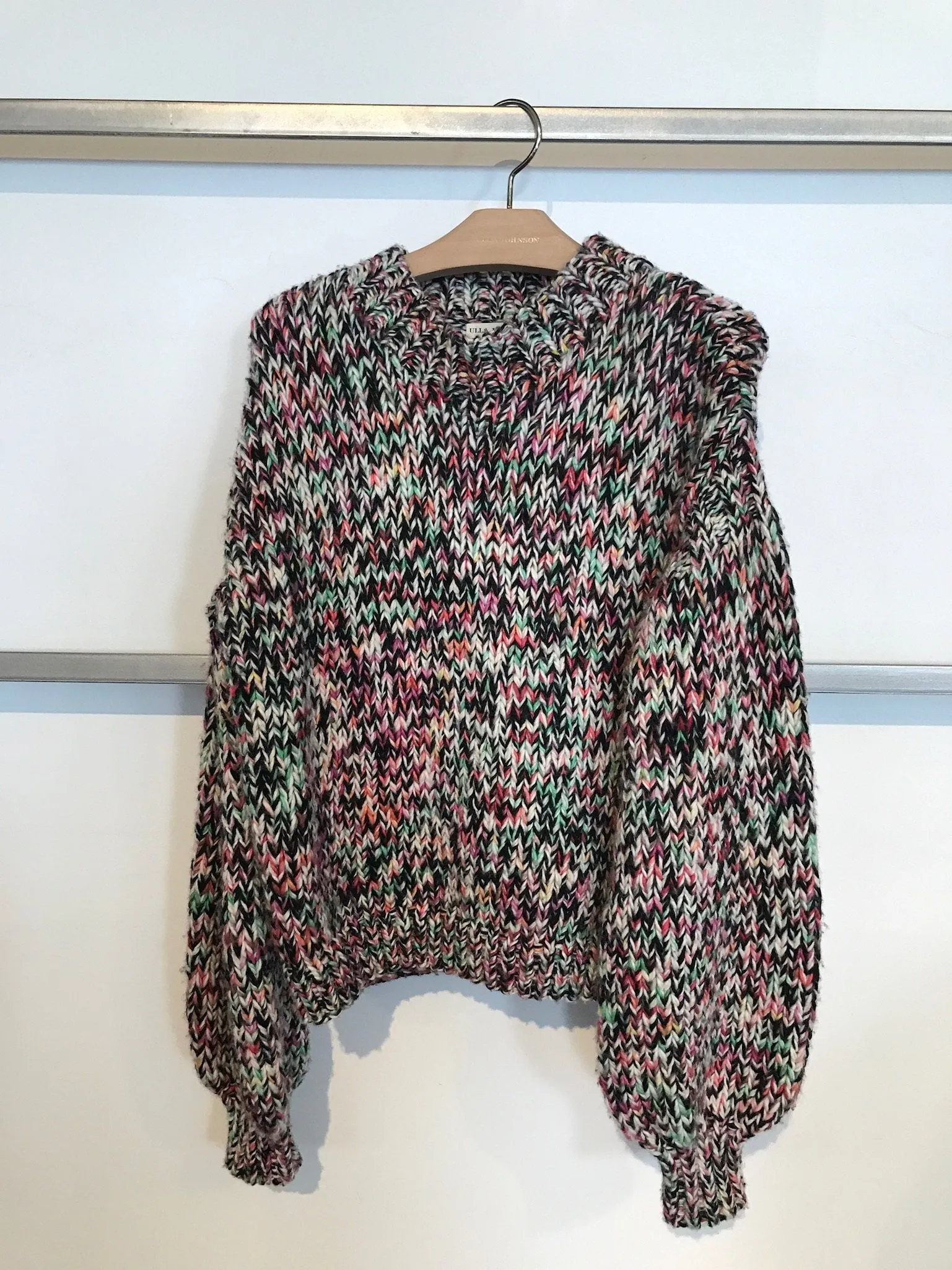 ULLA JOHNSON - Rhea Pullover Multi