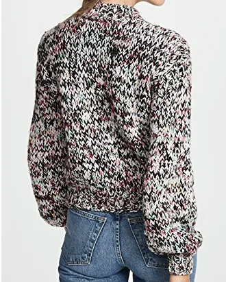 ULLA JOHNSON - Rhea Pullover Multi