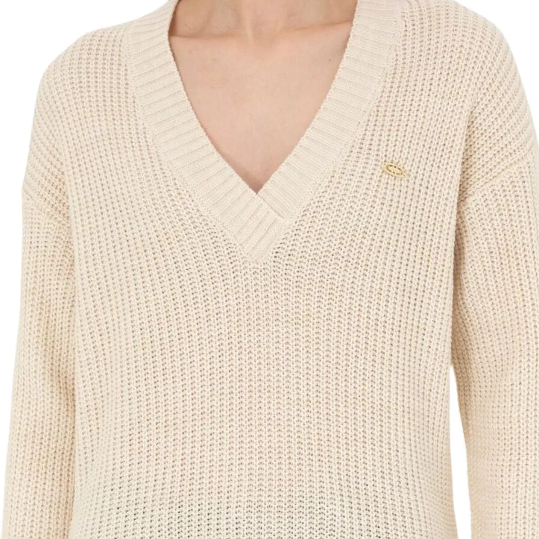 U.S. POLO ASSN. V Neck Sweater Women 50277292-VR225