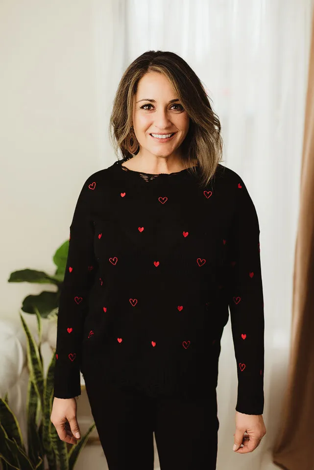 Valentine Sweater