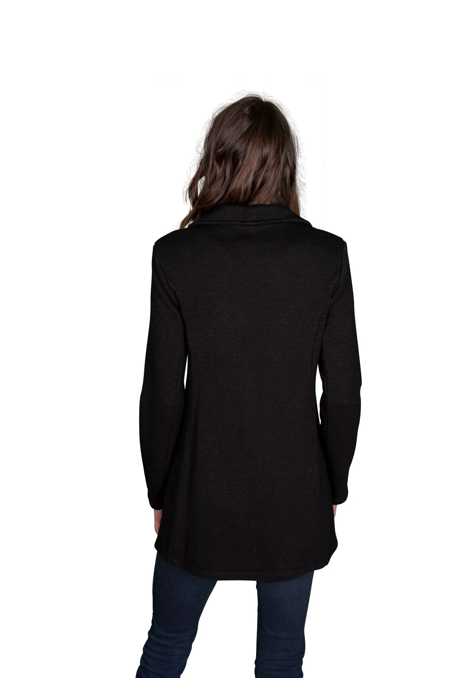 Velvet by Graham & Spencer Hadarah Military Peacoat