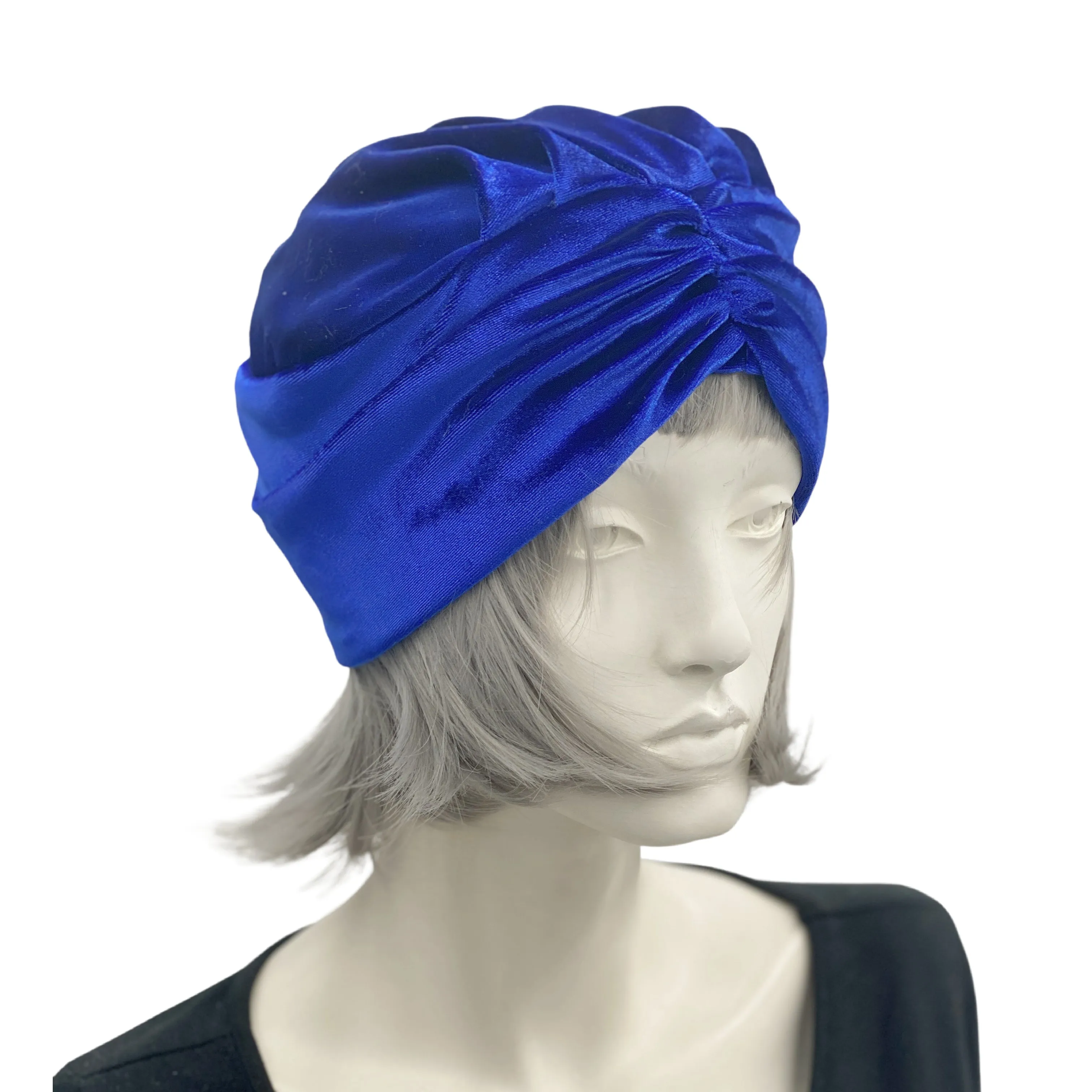 Velvet Turban | The Evie