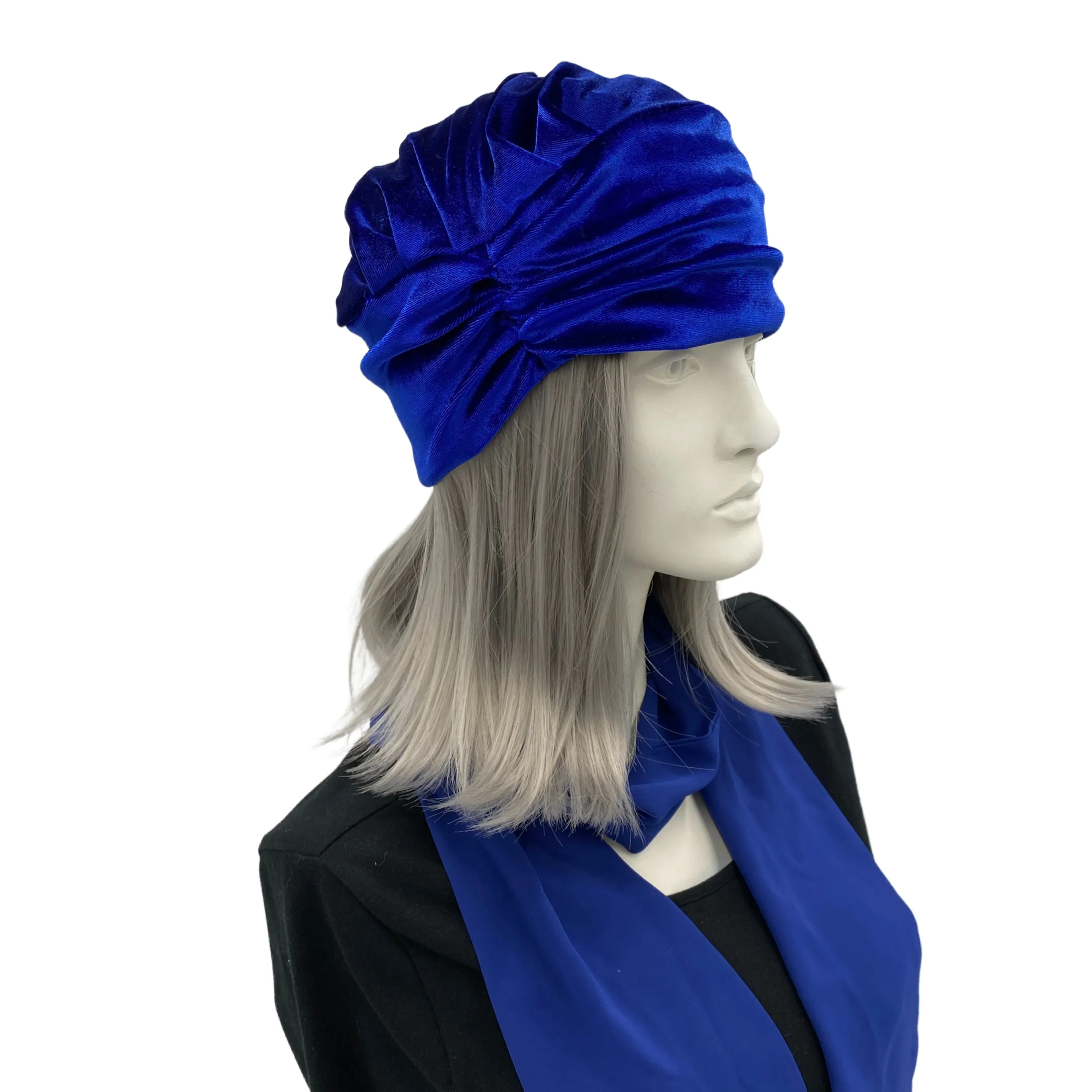 Velvet Turban | The Evie