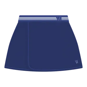 Vieux Jeu Sofie Skirt (Women's) - Blue