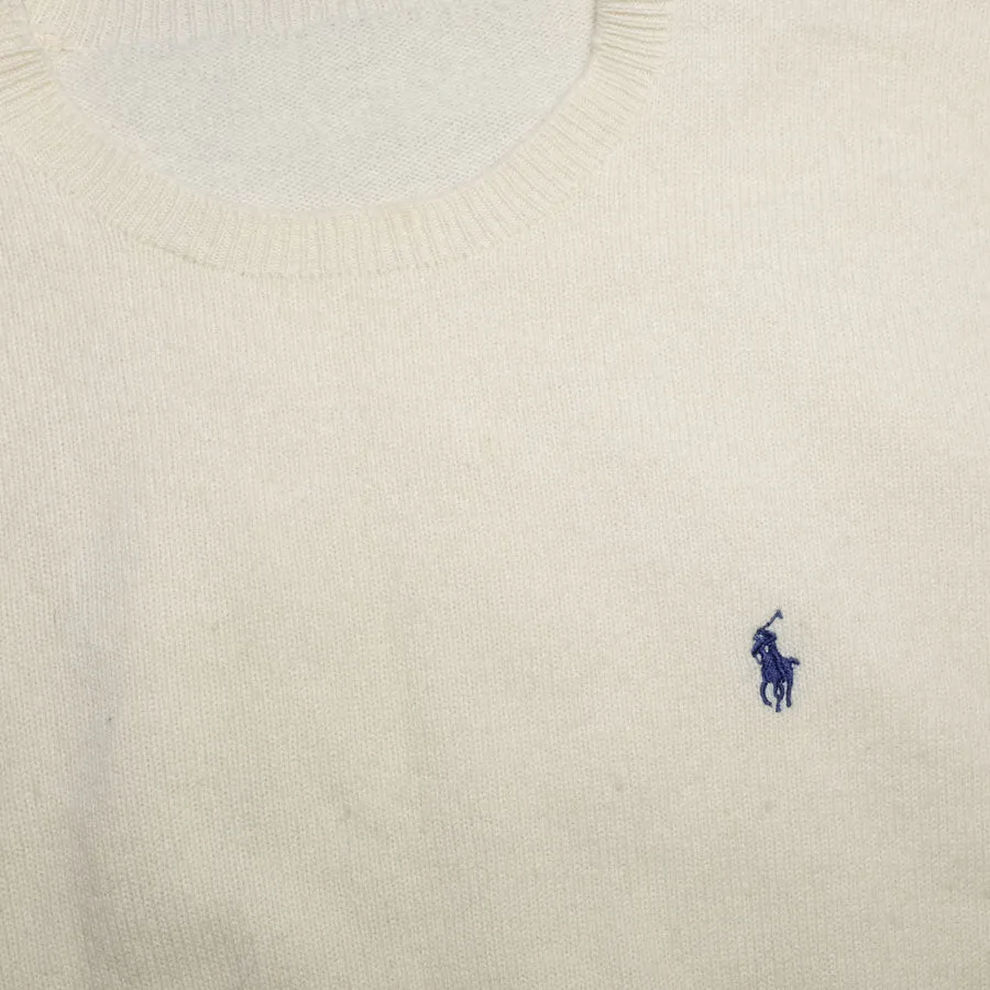 Vintage Polo Ralph Lauren Wool Sweater Medium / Large