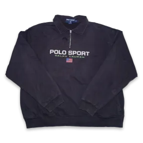 Vintage Polo Sport Sweater XLarge