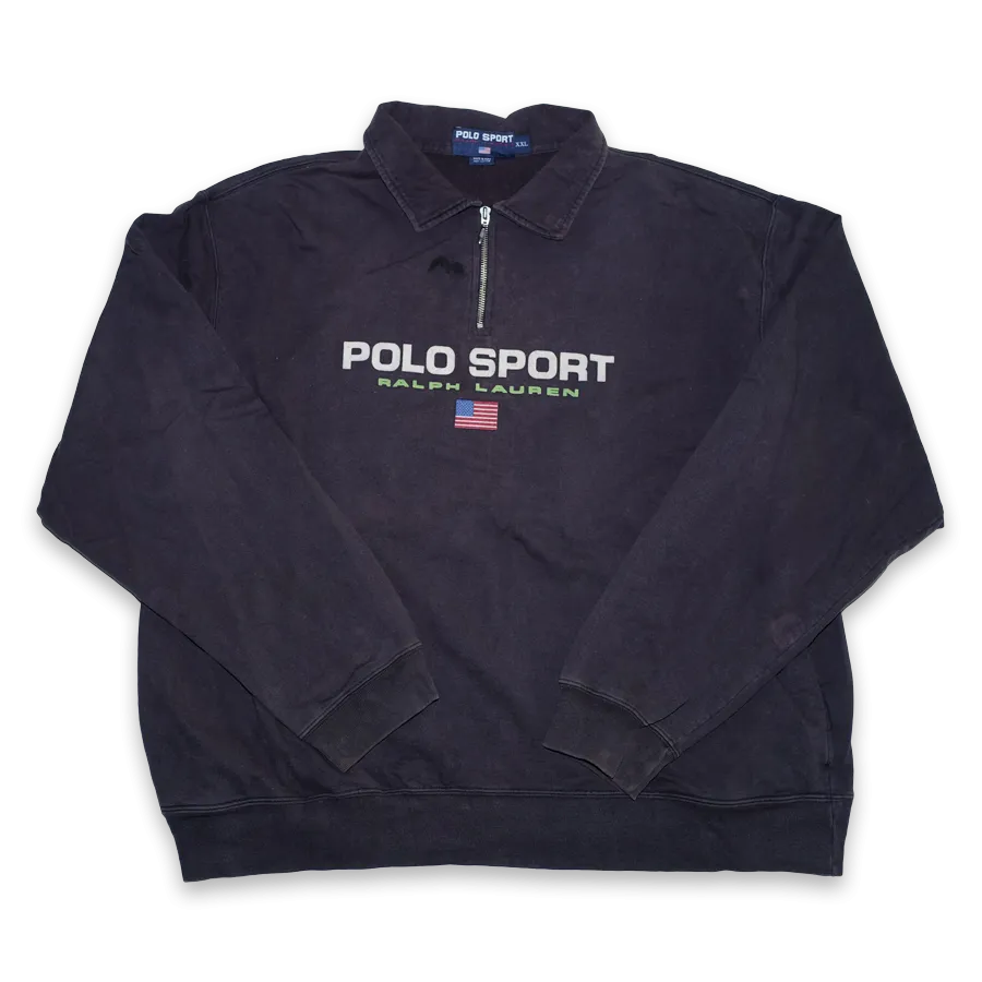 Vintage Polo Sport Sweater XLarge