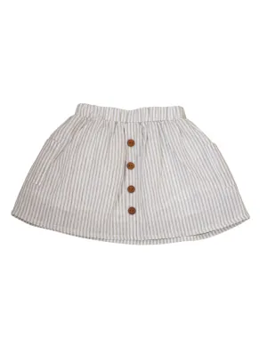 Whimsy Skirt - Striped