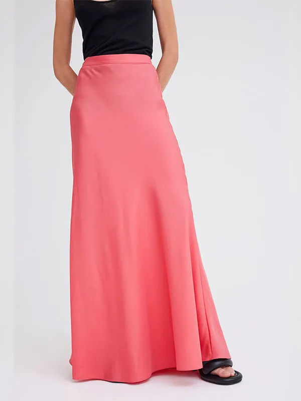 Wick Skirt in Cilla Pink