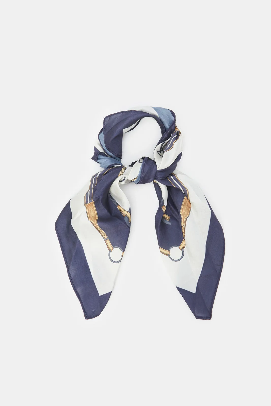 Women Assorted Printed Scarf