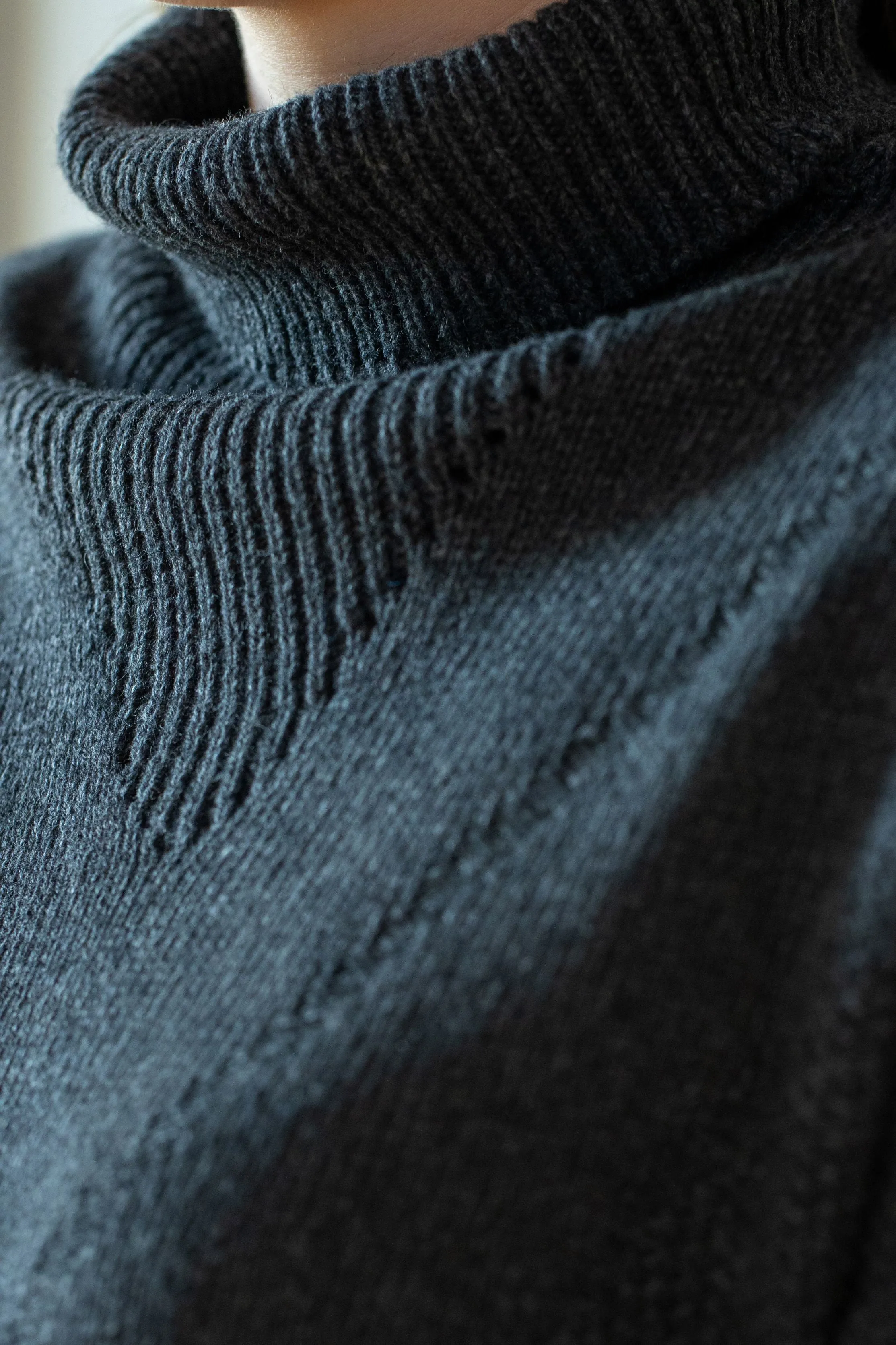 Women's Merino Wool Sweater