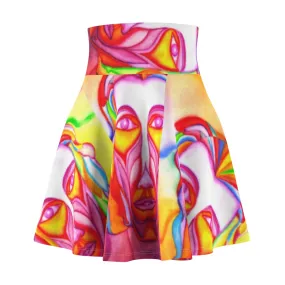 Women's Skater Skirt