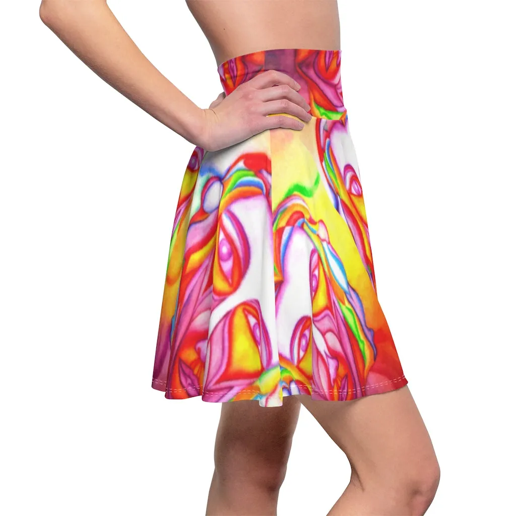 Women's Skater Skirt