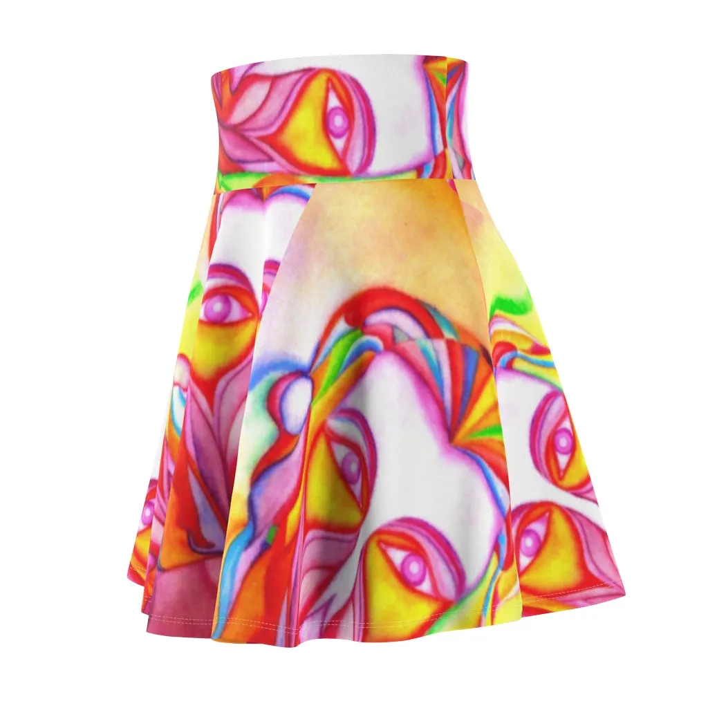 Women's Skater Skirt