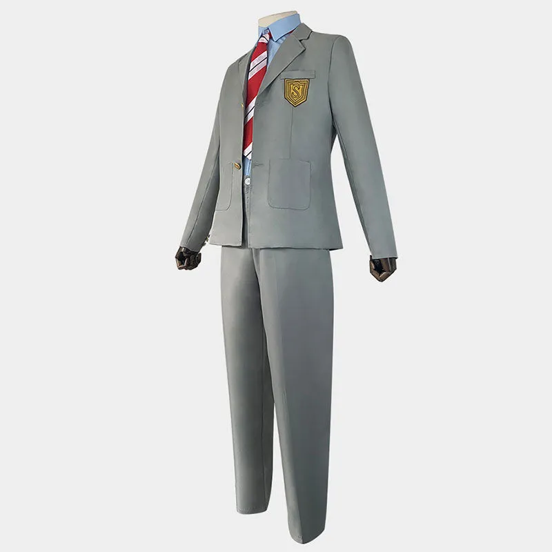 Your Lie in April Shigatsu wa Kimi no Uso Kousei Arima Cosplay Costume