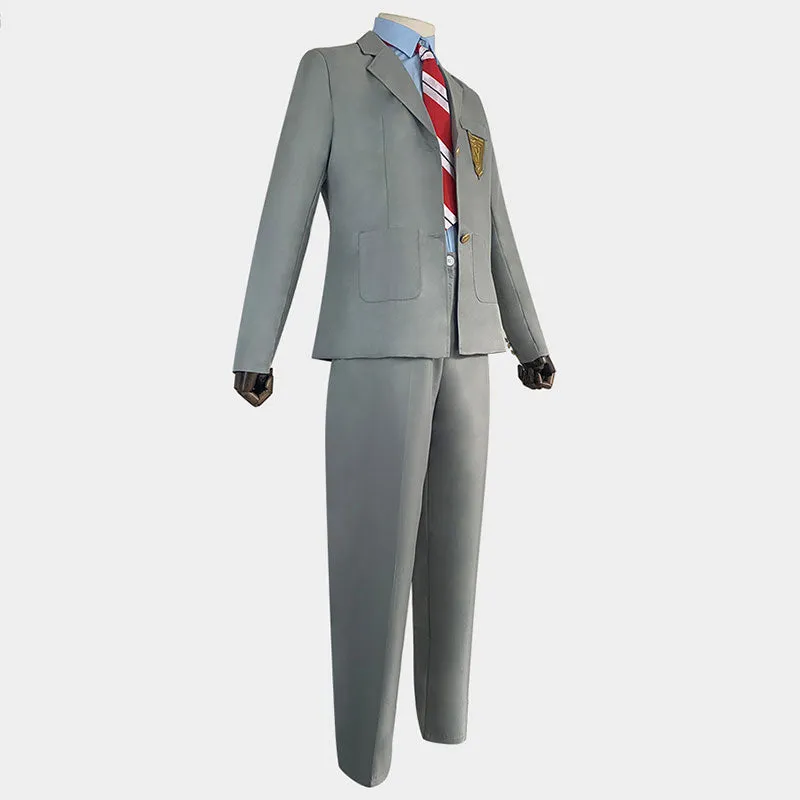 Your Lie in April Shigatsu wa Kimi no Uso Kousei Arima Cosplay Costume